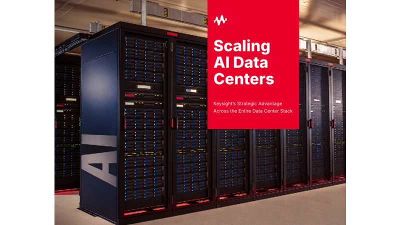 Scaling AI Data Centers
